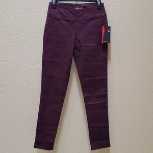 Style & Co Denim Jegging Curvy Fit PS